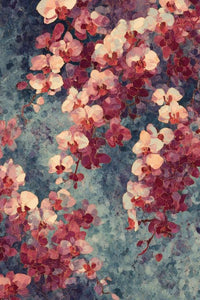Orchid Wall Art