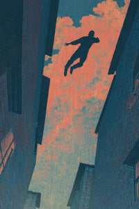 Parkour Wall Art