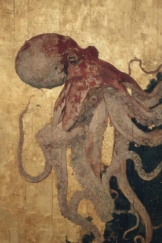 Octopus Wall Art — wall art collection