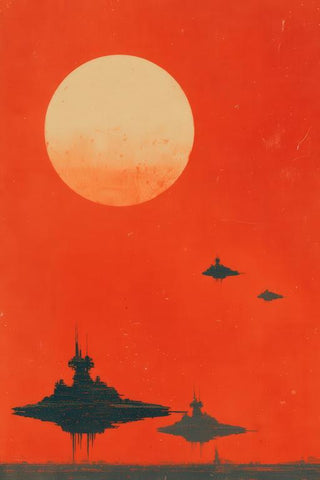 Astronomy & Space Wall Art — wall art collection