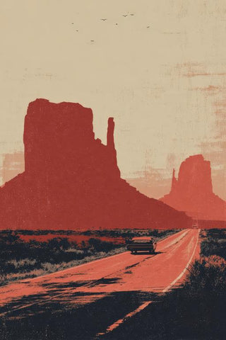 Road And Highways Wall Art — wall art collection
