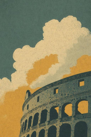 Colosseum Wall Art — wall art collection