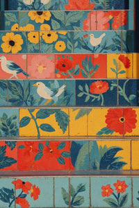 Staircase Wall Art