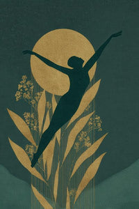 Swimming Wall Art