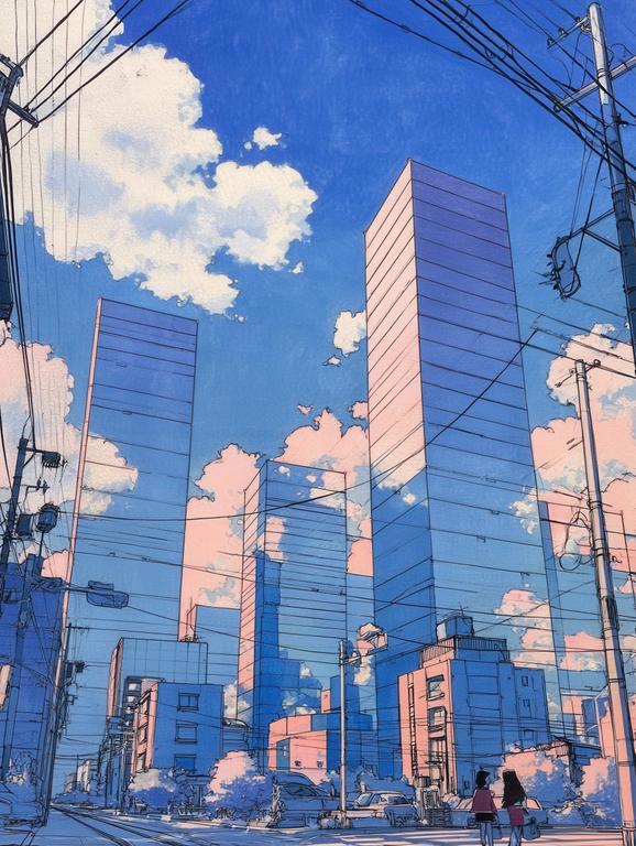 Japanese Y2K Wall Art — wall art collection