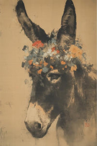 Donkey Wall Art