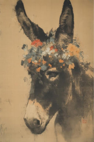 Donkey Wall Art — wall art collection