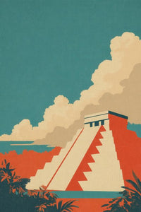 Famous Sacred Architecture Wall Art