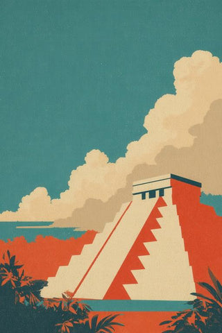 Famous Sacred Architecture Wall Art — wall art collection