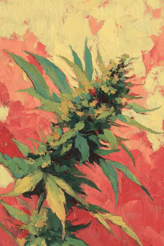 Cannabis Wall Art — wall art collection