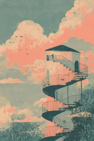 Towers Wall Art — wall art collection