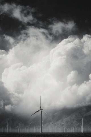 Wind Turbine Wall Art — wall art collection