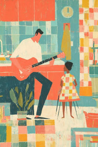 Father's Day Wall Art