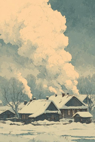 Village Wall Art — wall art collection