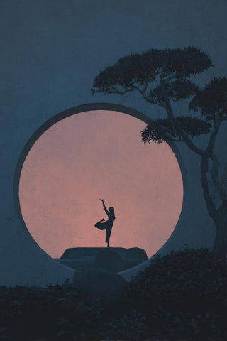 Yoga Wall Art — wall art collection