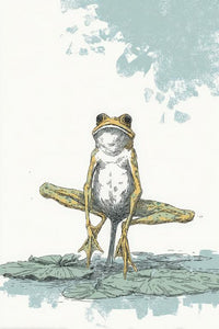 Frogs And Toads Wall Art