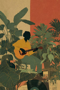 Reggae Wall Art