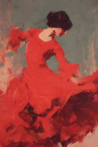 Flamenco Wall Art — wall art collection
