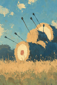 Archery Wall Art