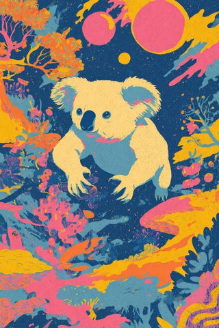 Koala Wall Art — wall art collection