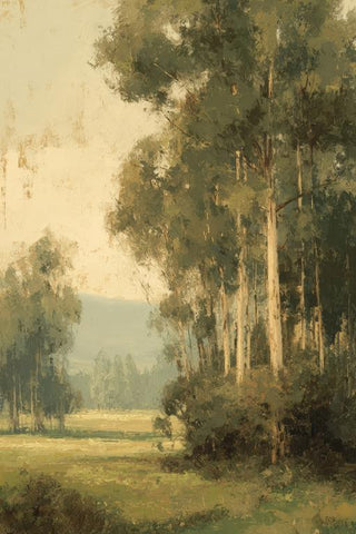 Eucalyptus Forest Wall Art — wall art collection