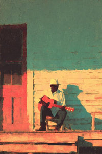 Blues Wall Art