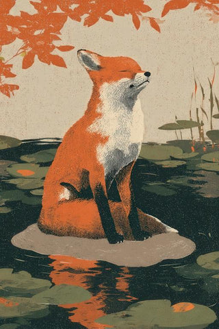 Fox Wall Art — wall art collection