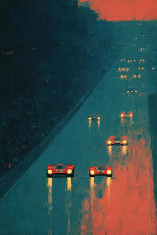 Auto Racing Wall Art — wall art collection