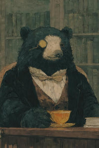 Bear Wall Art