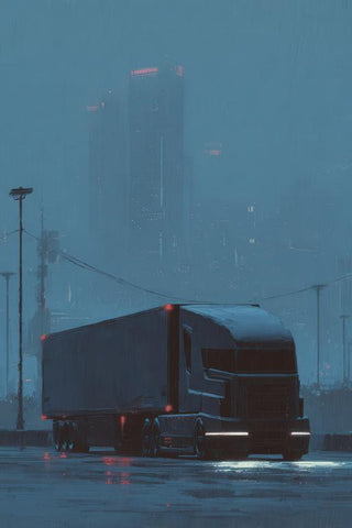 Truck Wall Art — wall art collection