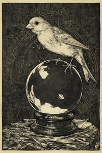 Canaries Wall Art