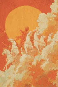 Hinduism Wall Art