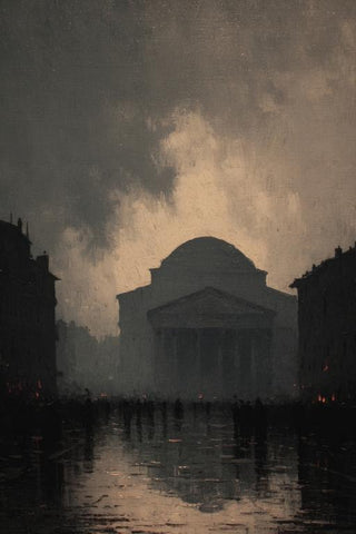 Pantheon Wall Art — wall art collection
