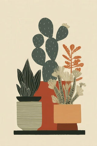 Cactus Wall Art — wall art collection