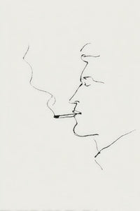Smoke Wall Art