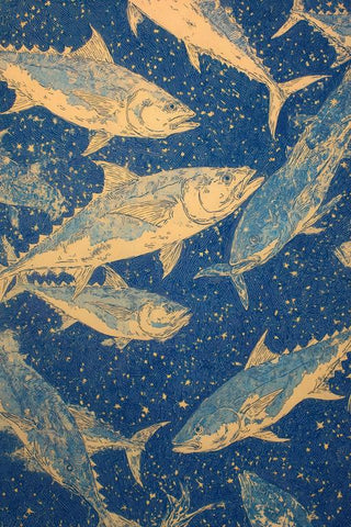 Tuna Wall Art — wall art collection