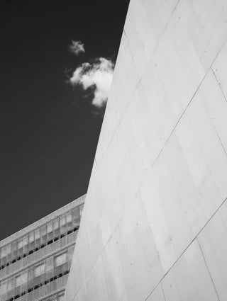 Abstract Architecture Wall Art — wall art collection