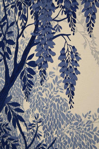 Wisteria Wall Art