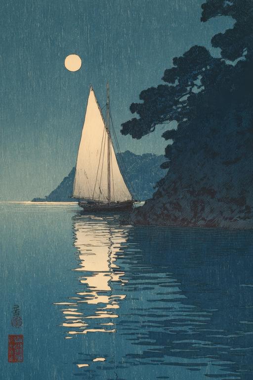 Water Transportation Wall Art — wall art collection