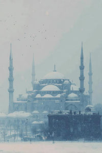 Mosque Wall Art