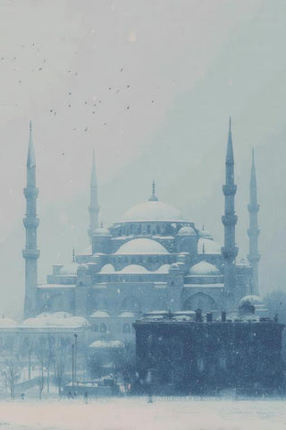 Mosque Wall Art — wall art collection