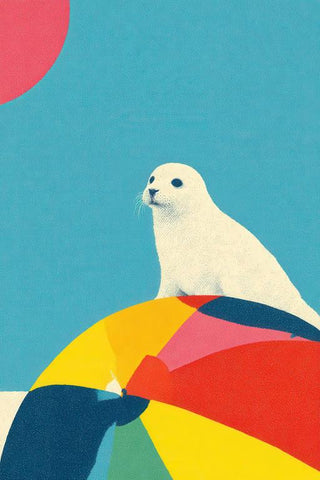 Seal Wall Art — wall art collection