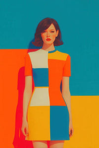Women's Fashion Wall Art