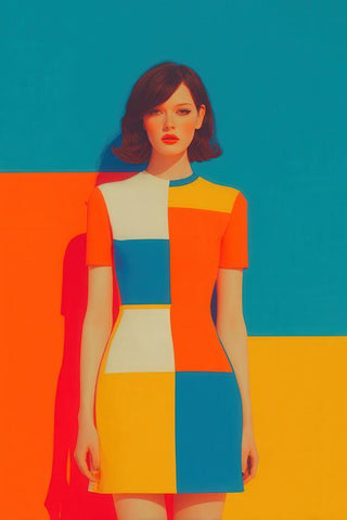 Women's Fashion Wall Art — wall art collection