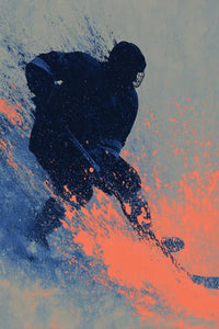 Ice Hockey Wall Art
