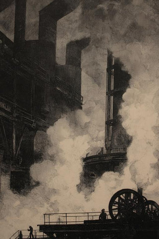 Factory Wall Art — wall art collection