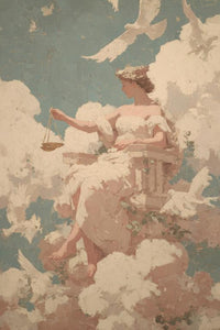 Libra Wall Art