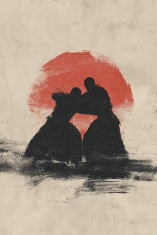 Aikido Wall Art — wall art collection