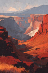 Sunrise And Sunset Wall Art