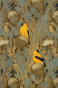 Finch Wall Art